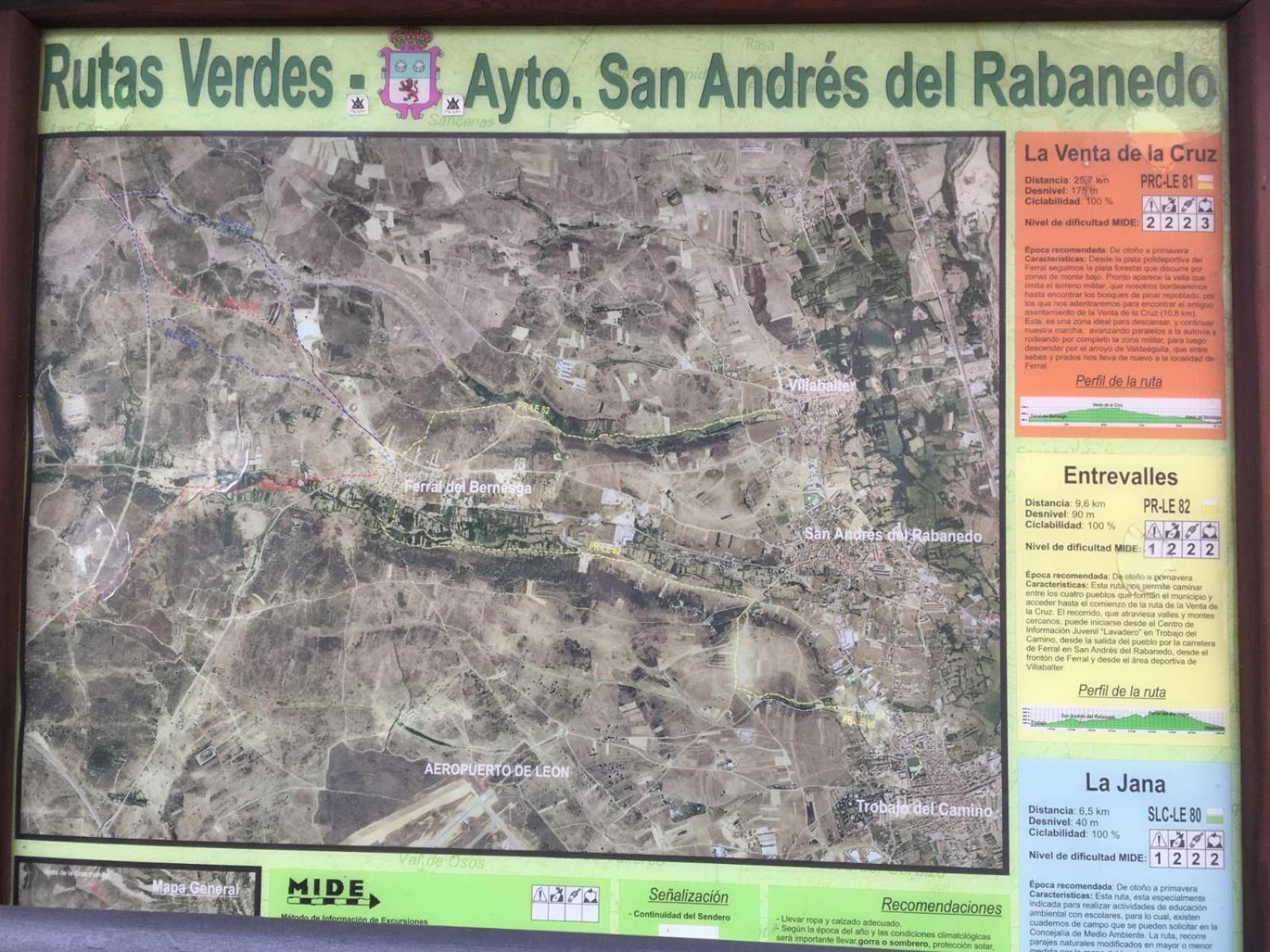Boleta A 5 Minutos De Leon, Casa Con Jardin Villa San Andres del Rabanedo Luaran gambar