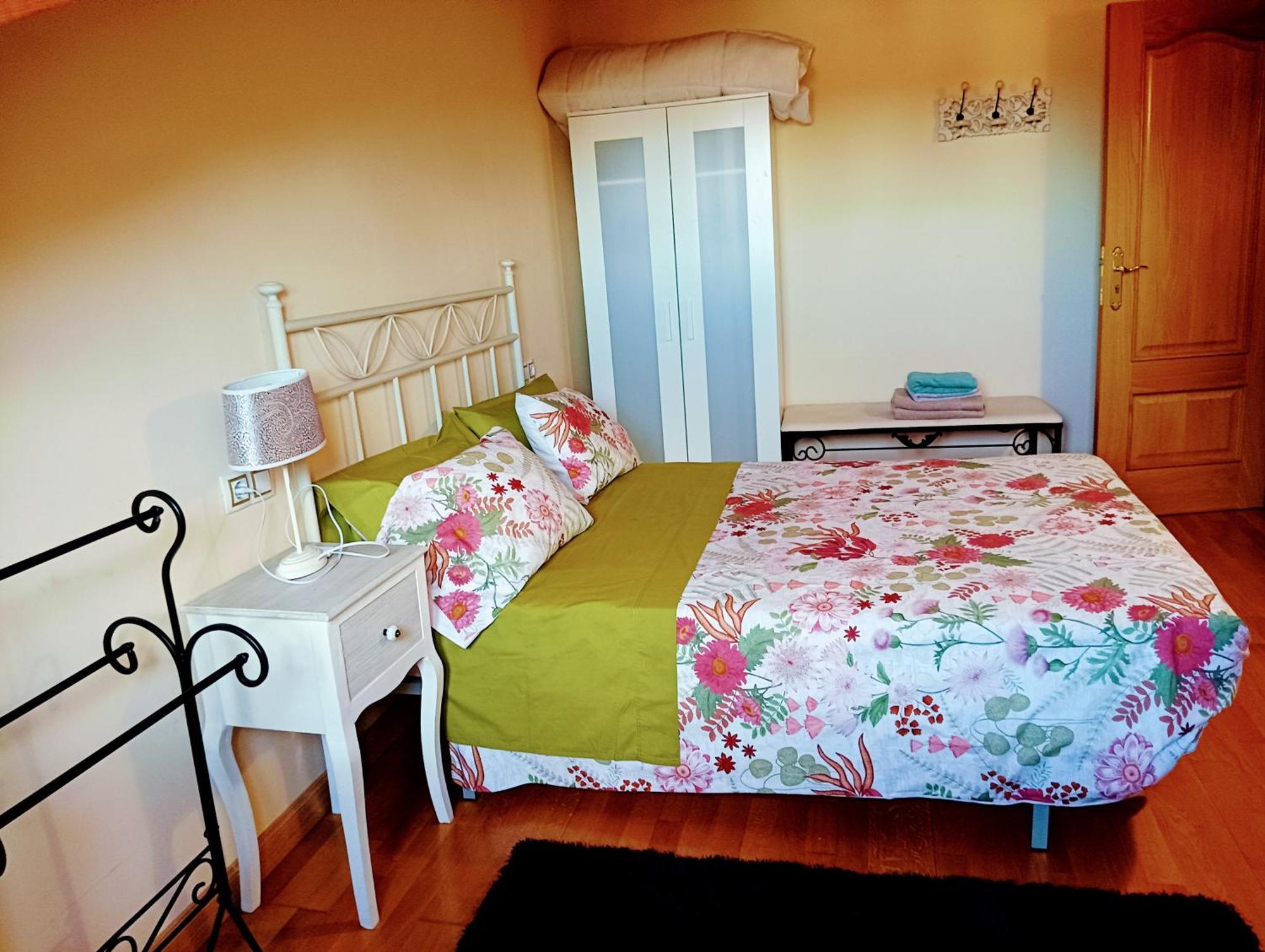 Boleta A 5 Minutos De Leon, Casa Con Jardin Villa San Andres del Rabanedo Luaran gambar