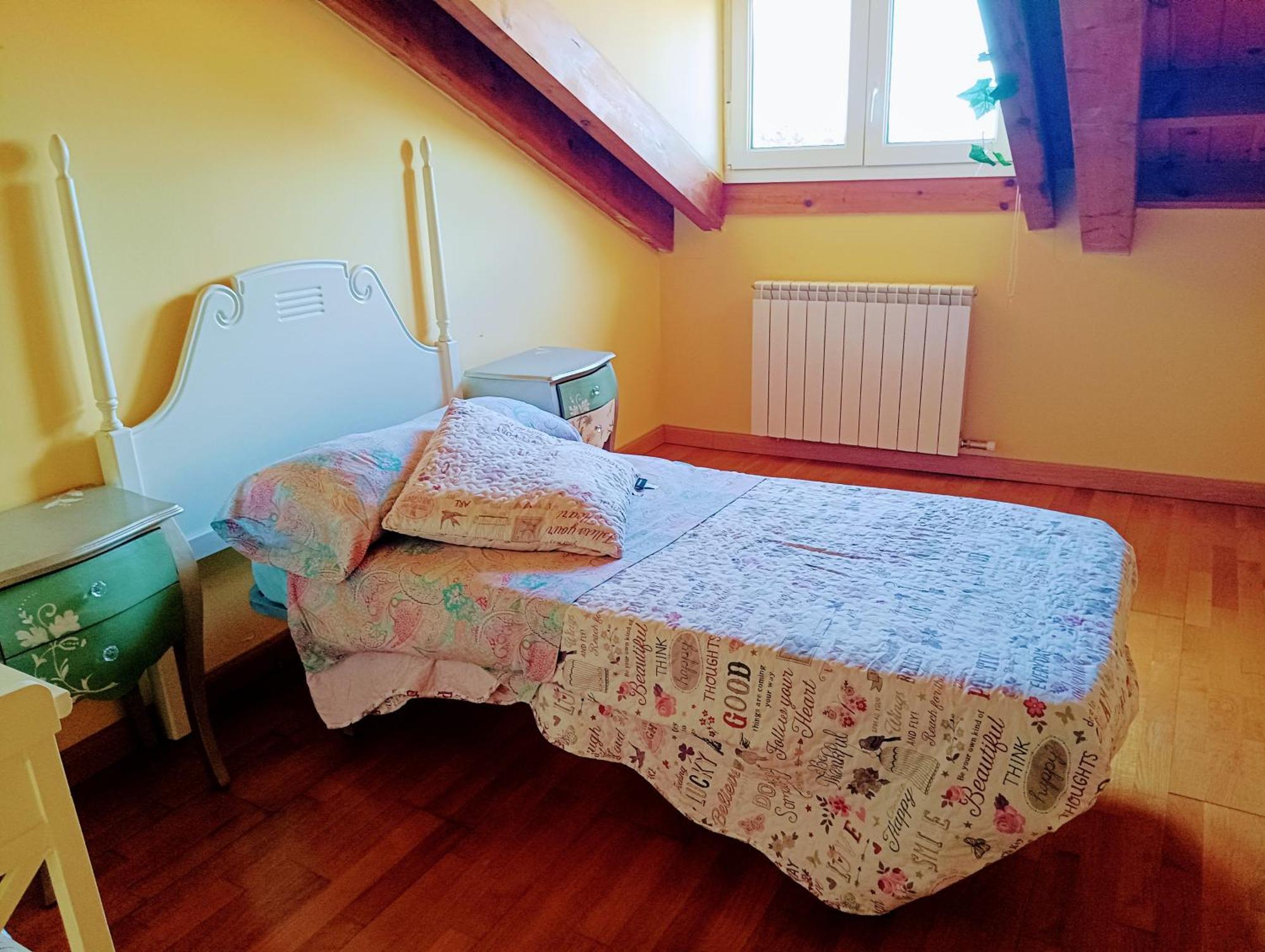 Boleta A 5 Minutos De Leon, Casa Con Jardin Villa San Andres del Rabanedo Luaran gambar