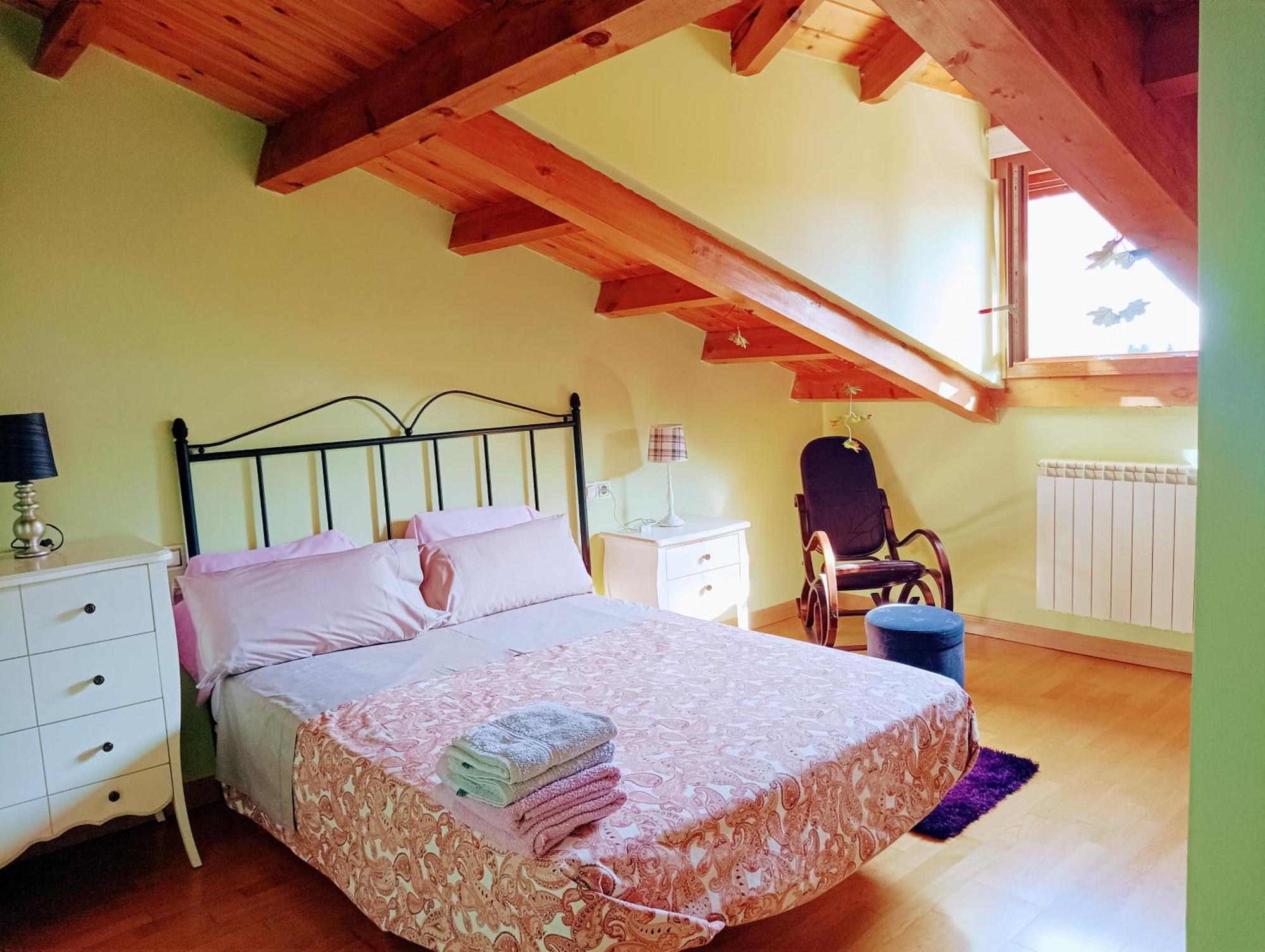 Boleta A 5 Minutos De Leon, Casa Con Jardin Villa San Andres del Rabanedo Luaran gambar