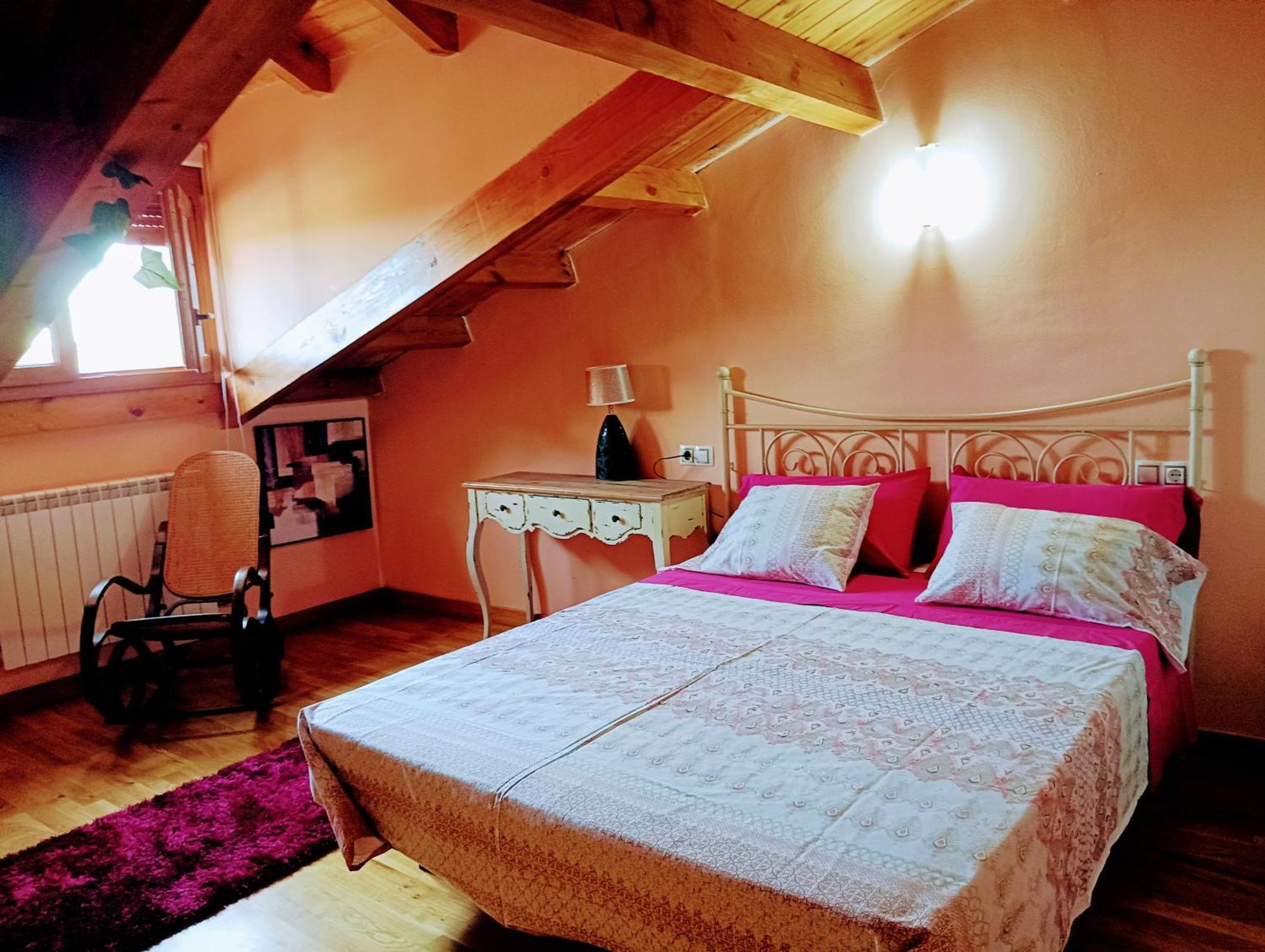 Boleta A 5 Minutos De Leon, Casa Con Jardin Villa San Andres del Rabanedo Luaran gambar