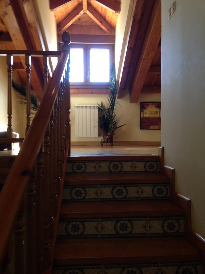 Boleta A 5 Minutos De Leon, Casa Con Jardin Villa San Andres del Rabanedo Luaran gambar