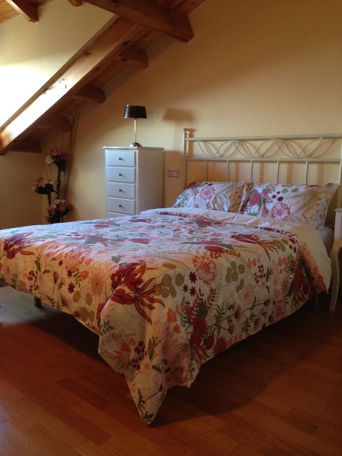 Boleta A 5 Minutos De Leon, Casa Con Jardin Villa San Andres del Rabanedo Luaran gambar