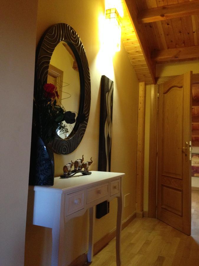 Boleta A 5 Minutos De Leon, Casa Con Jardin Villa San Andres del Rabanedo Luaran gambar