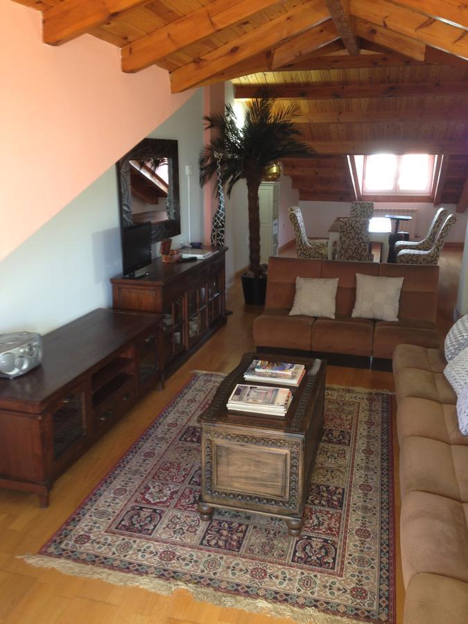 Boleta A 5 Minutos De Leon, Casa Con Jardin Villa San Andres del Rabanedo Luaran gambar
