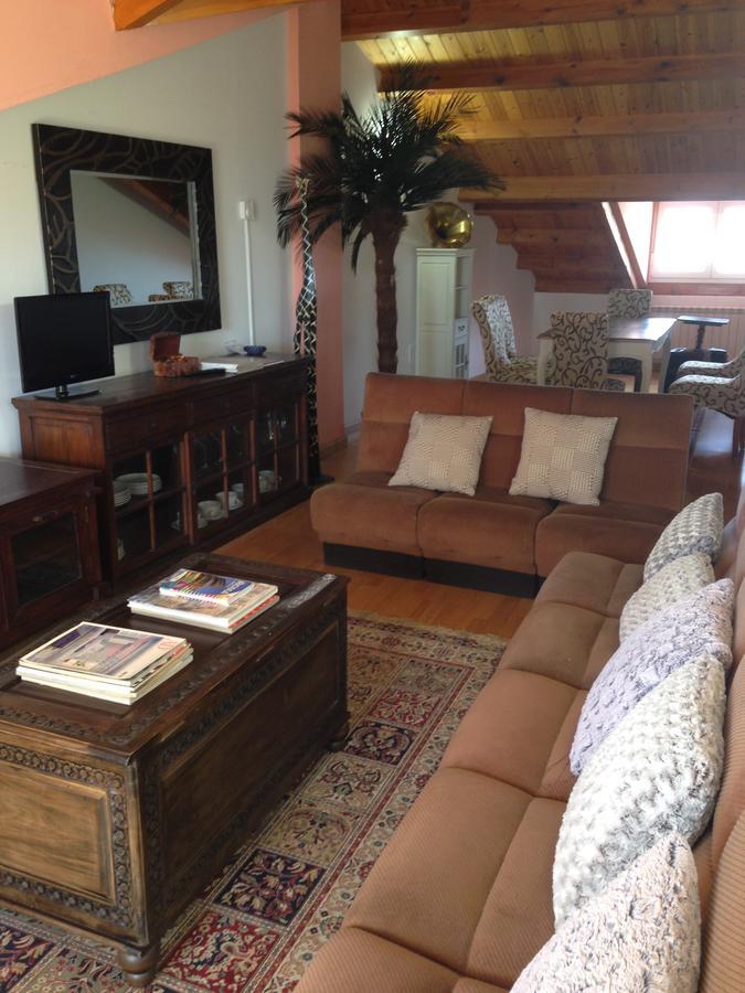 Boleta A 5 Minutos De Leon, Casa Con Jardin Villa San Andres del Rabanedo Luaran gambar