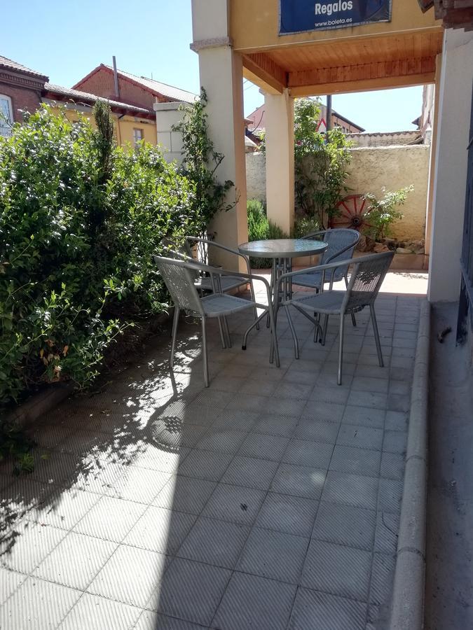 Boleta A 5 Minutos De Leon, Casa Con Jardin Villa San Andres del Rabanedo Luaran gambar