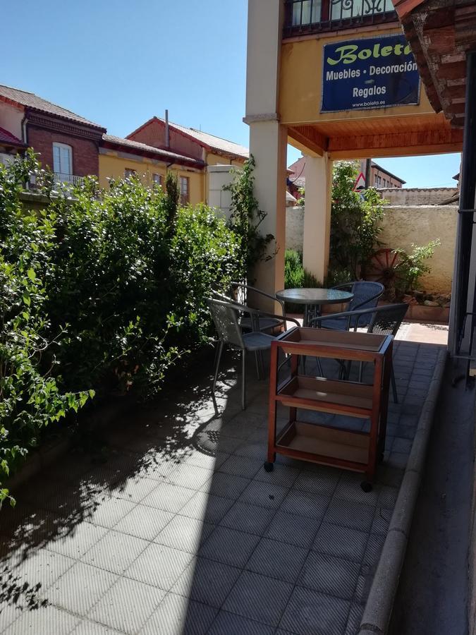 Boleta A 5 Minutos De Leon, Casa Con Jardin Villa San Andres del Rabanedo Luaran gambar