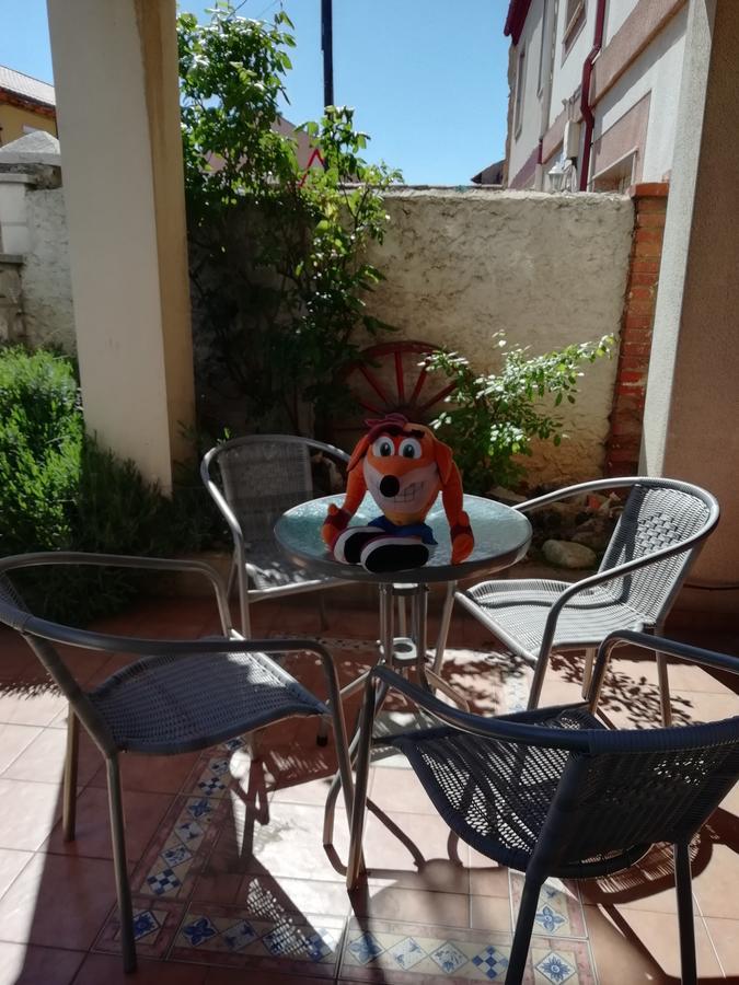 Boleta A 5 Minutos De Leon, Casa Con Jardin Villa San Andres del Rabanedo Luaran gambar