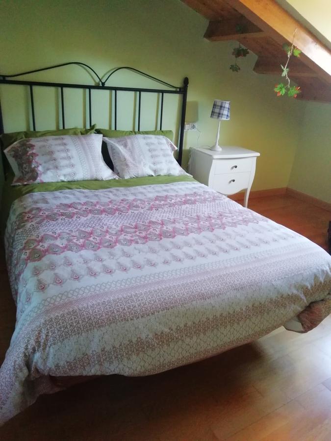 Boleta A 5 Minutos De Leon, Casa Con Jardin Villa San Andres del Rabanedo Luaran gambar
