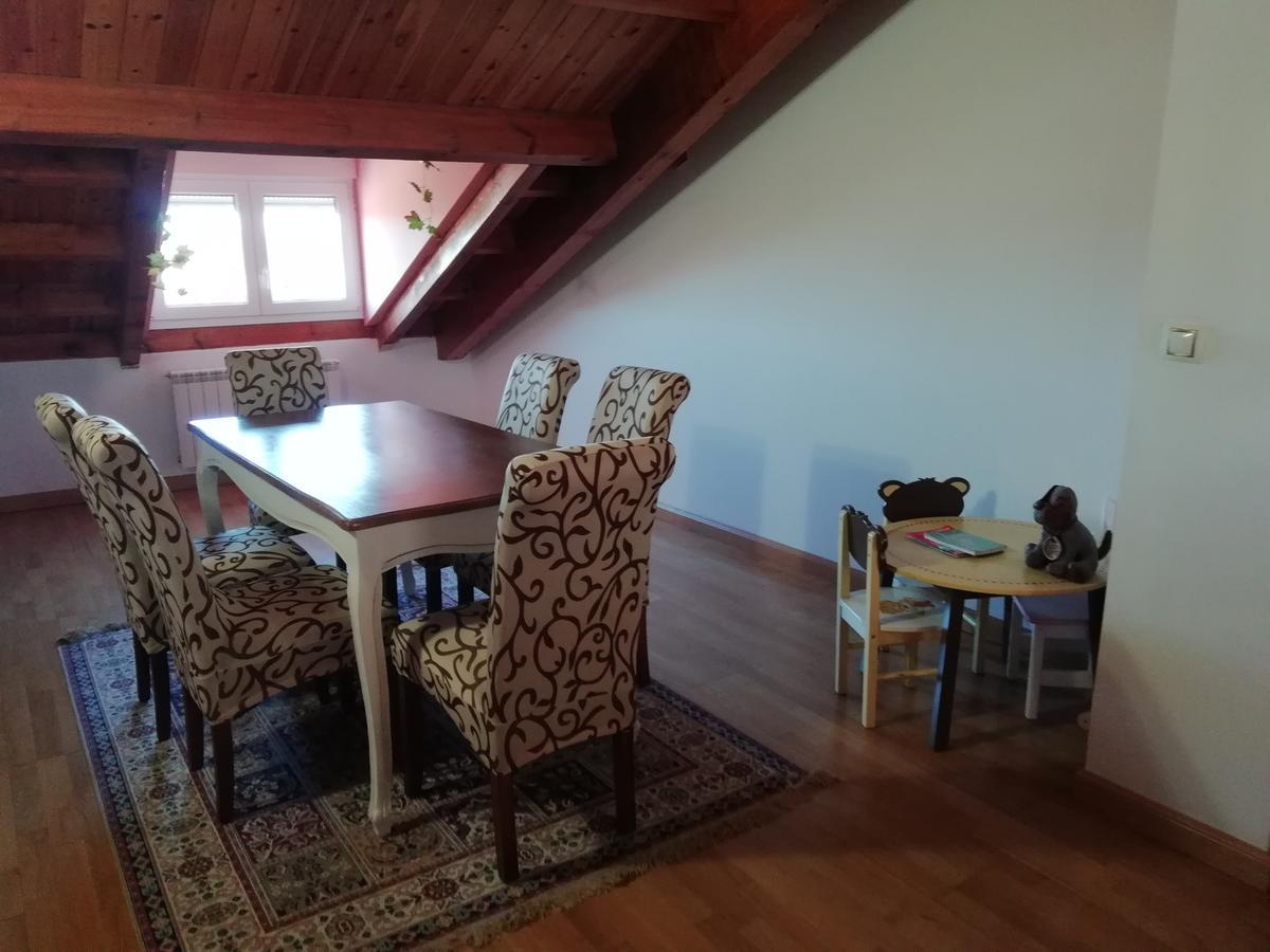Boleta A 5 Minutos De Leon, Casa Con Jardin Villa San Andres del Rabanedo Luaran gambar