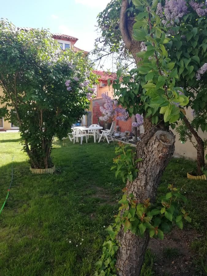Boleta A 5 Minutos De Leon, Casa Con Jardin Villa San Andres del Rabanedo Luaran gambar