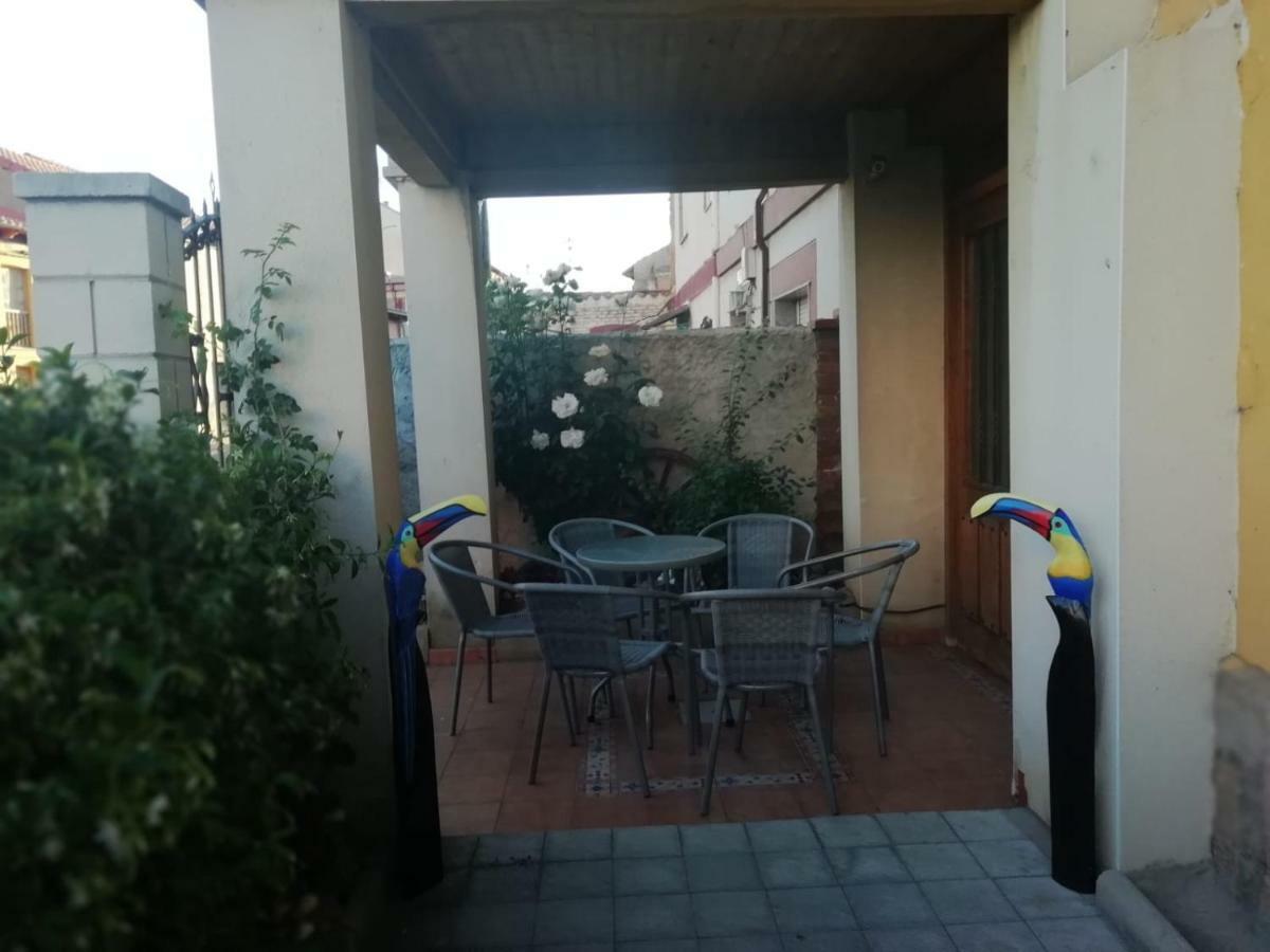 Boleta A 5 Minutos De Leon, Casa Con Jardin Villa San Andres del Rabanedo Luaran gambar