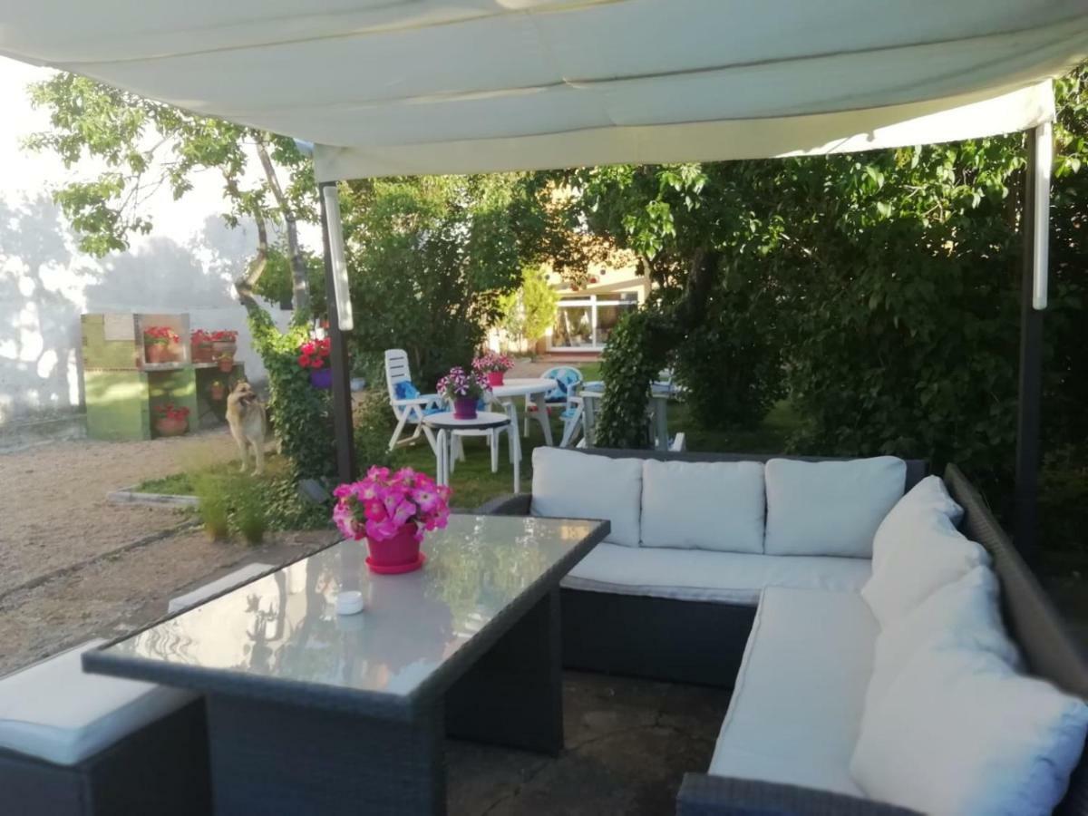 Boleta A 5 Minutos De Leon, Casa Con Jardin Villa San Andres del Rabanedo Luaran gambar