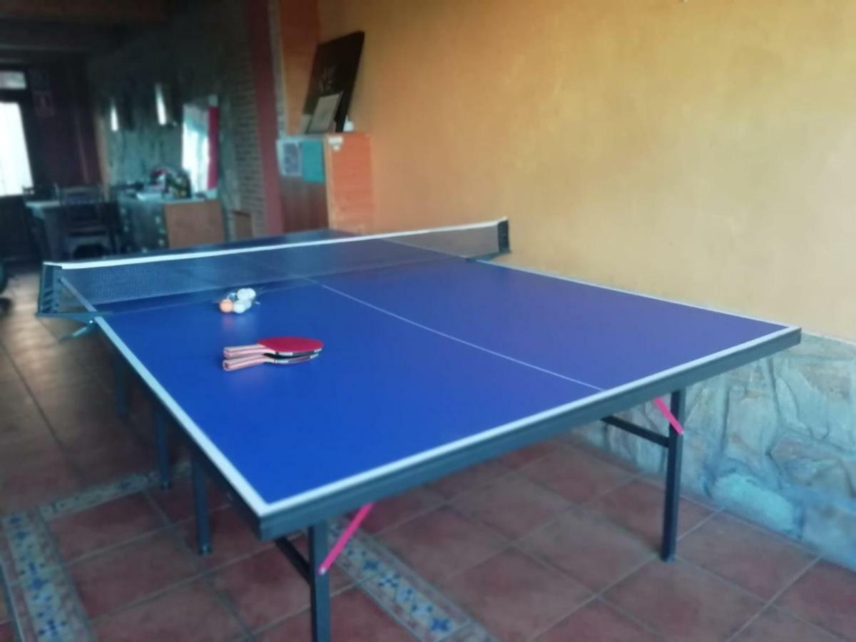 Boleta A 5 Minutos De Leon, Casa Con Jardin Villa San Andres del Rabanedo Luaran gambar